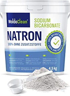 Bicarbonato sodio 4.5 kg